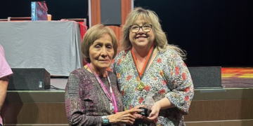 MCN-VR Director elected President of National Vocational Rehab Organization